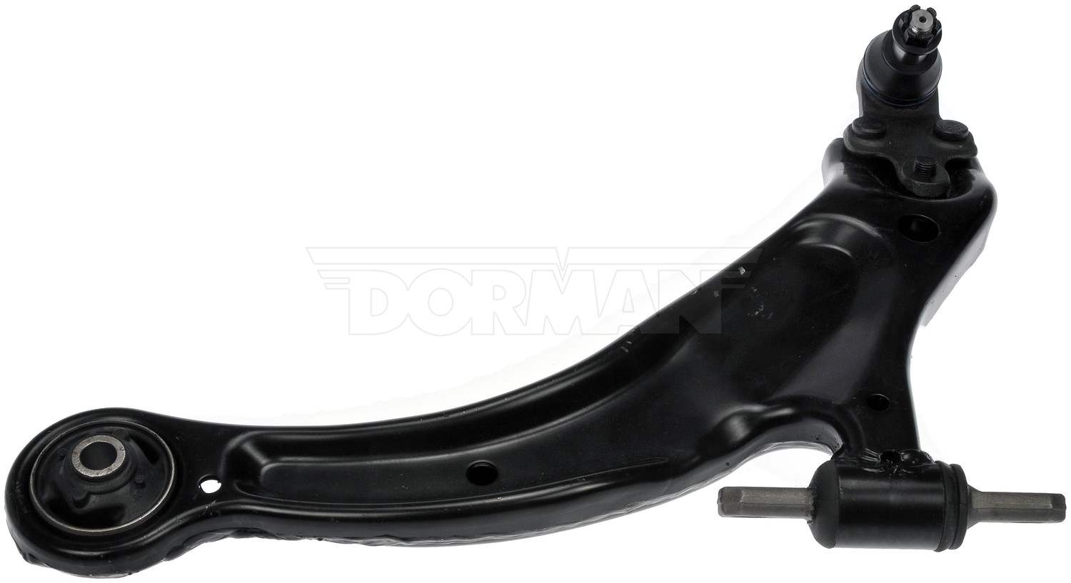 DORMAN OE SOLUTIONS - Suspension Control Arm and Ball Joint Assembly - DRE 524-137