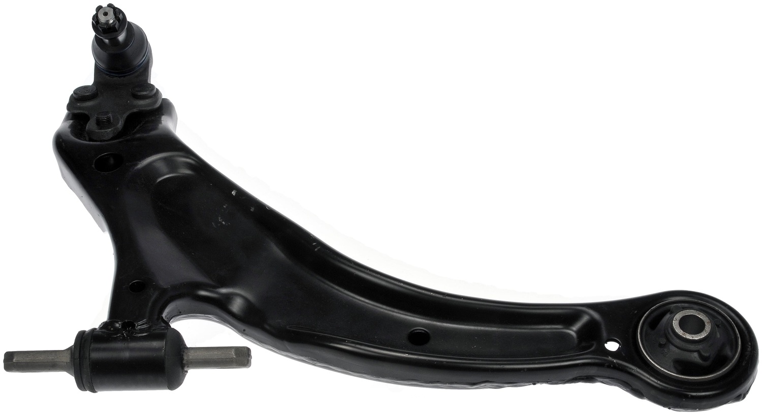 DORMAN OE SOLUTIONS - Suspension Control Arm and Ball Joint Assembly - DRE 524-138