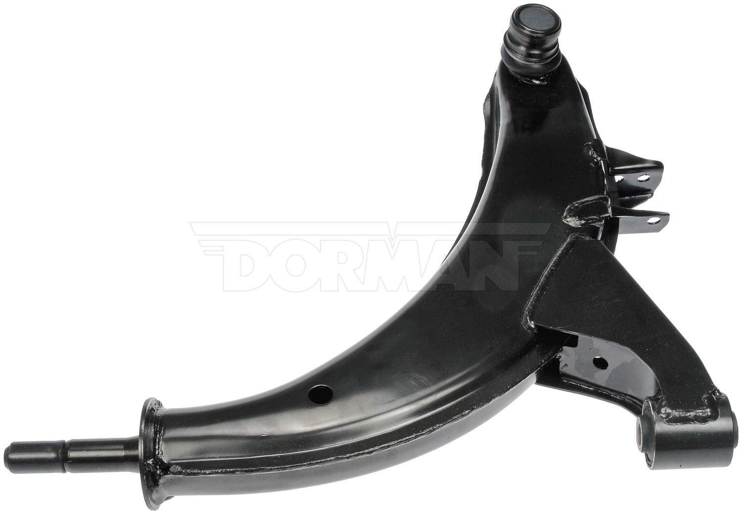 DORMAN OE SOLUTIONS - Suspension Control Arm and Ball Joint Assembly (Front Left Lower) - DRE 524-139