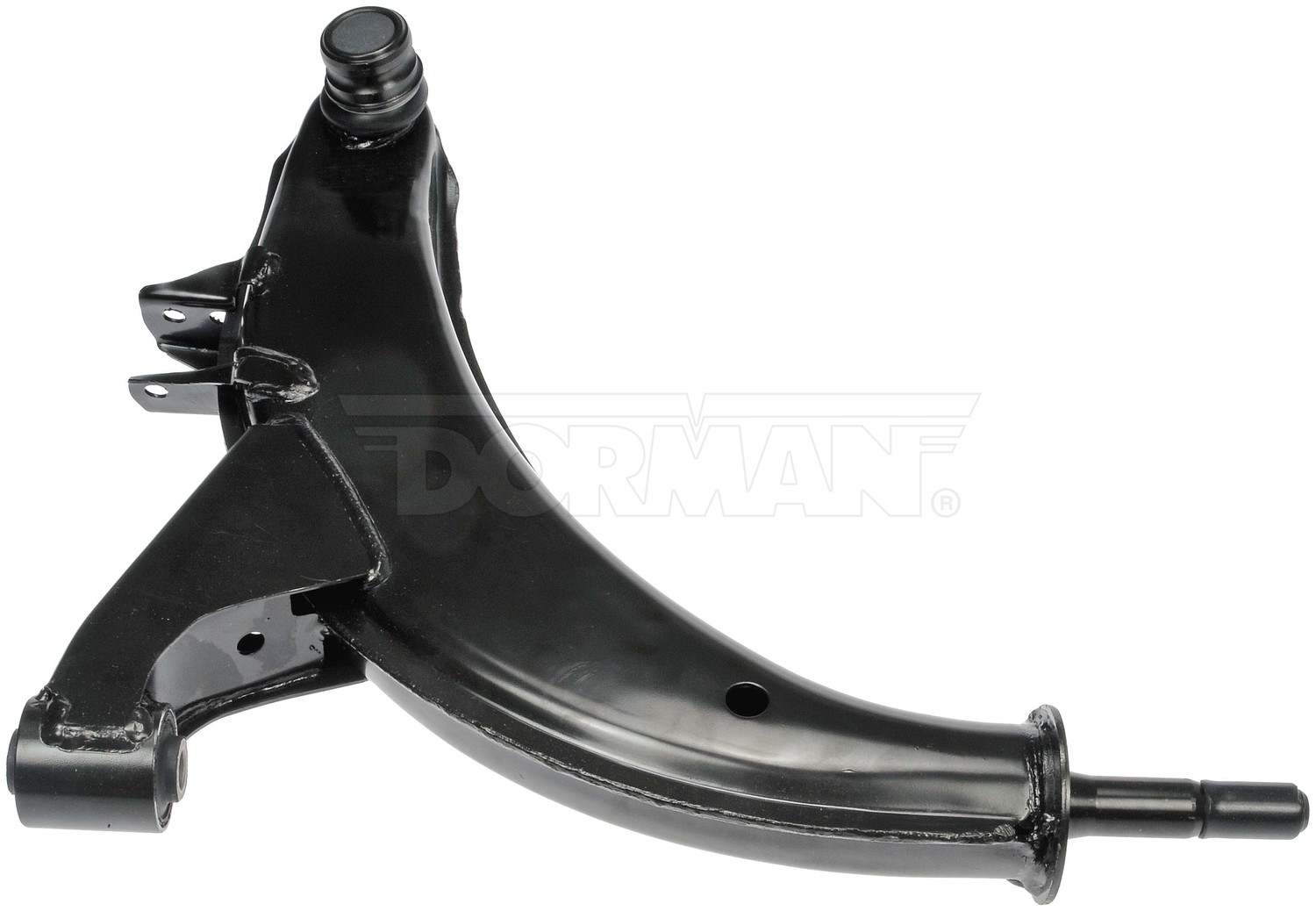 DORMAN OE SOLUTIONS - Suspension Control Arm and Ball Joint Assembly (Front Right Lower) - DRE 524-140