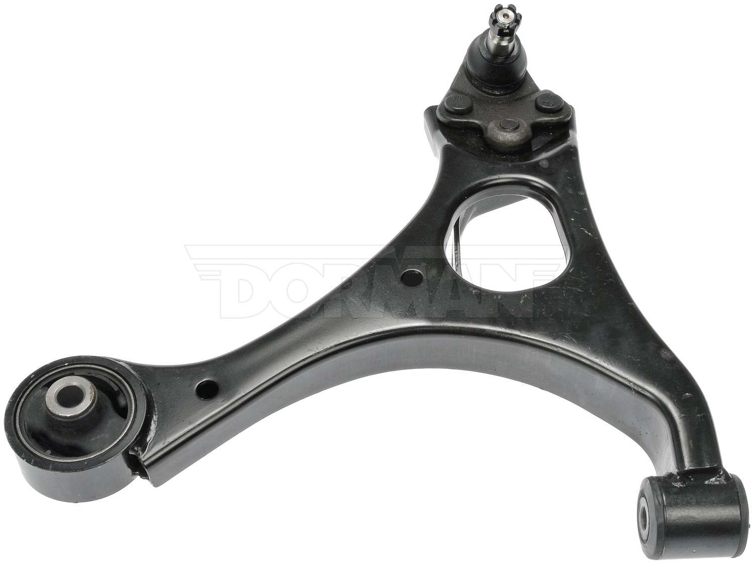 DORMAN OE SOLUTIONS - Suspension Control Arm and Ball Joint Assembly (Front Right Lower) - DRE 524-142