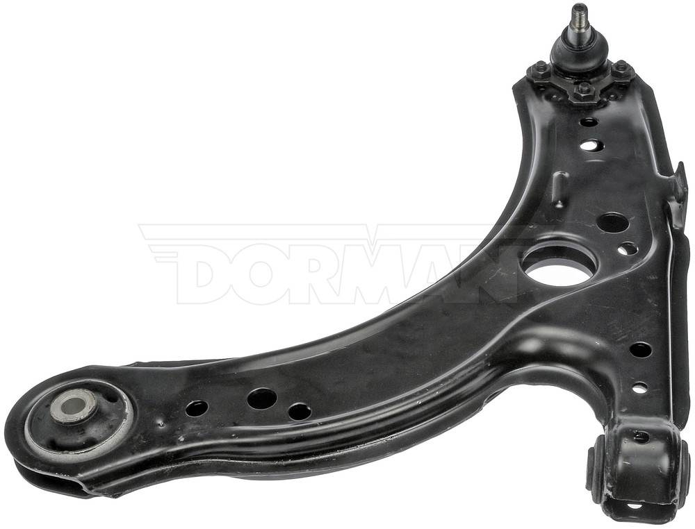 DORMAN OE SOLUTIONS - Suspension Control Arm and Ball Joint Assembly (Front Left Lower) - DRE 524-143