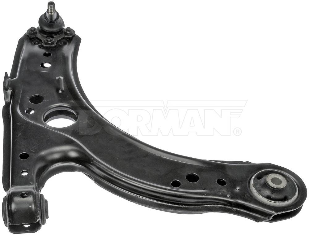 DORMAN OE SOLUTIONS - Suspension Control Arm and Ball Joint Assembly (Front Right Lower) - DRE 524-144