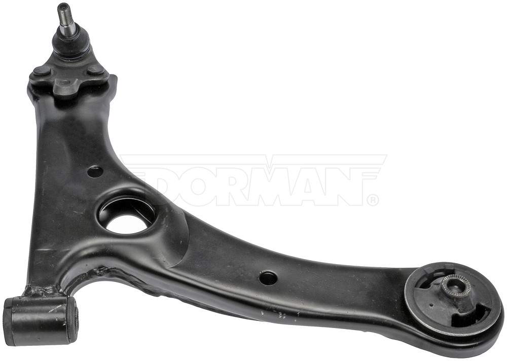 DORMAN OE SOLUTIONS - Suspension Control Arm and Ball Joint Assembly (Front Right Lower) - DRE 524-152