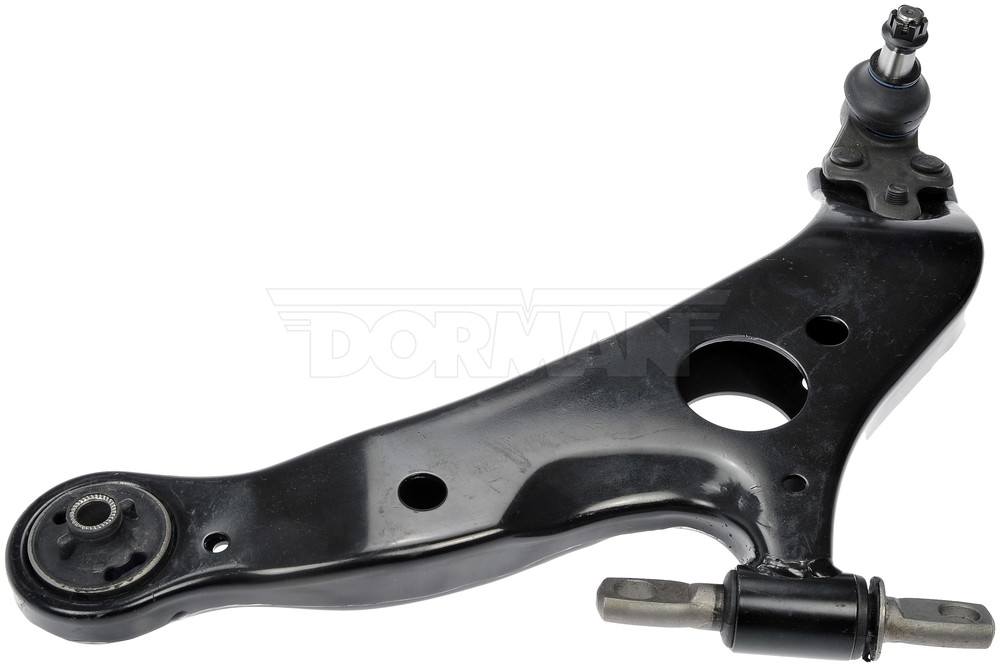 DORMAN OE SOLUTIONS - Suspension Control Arm and Ball Joint Assembly (Front Left Lower) - DRE 524-153