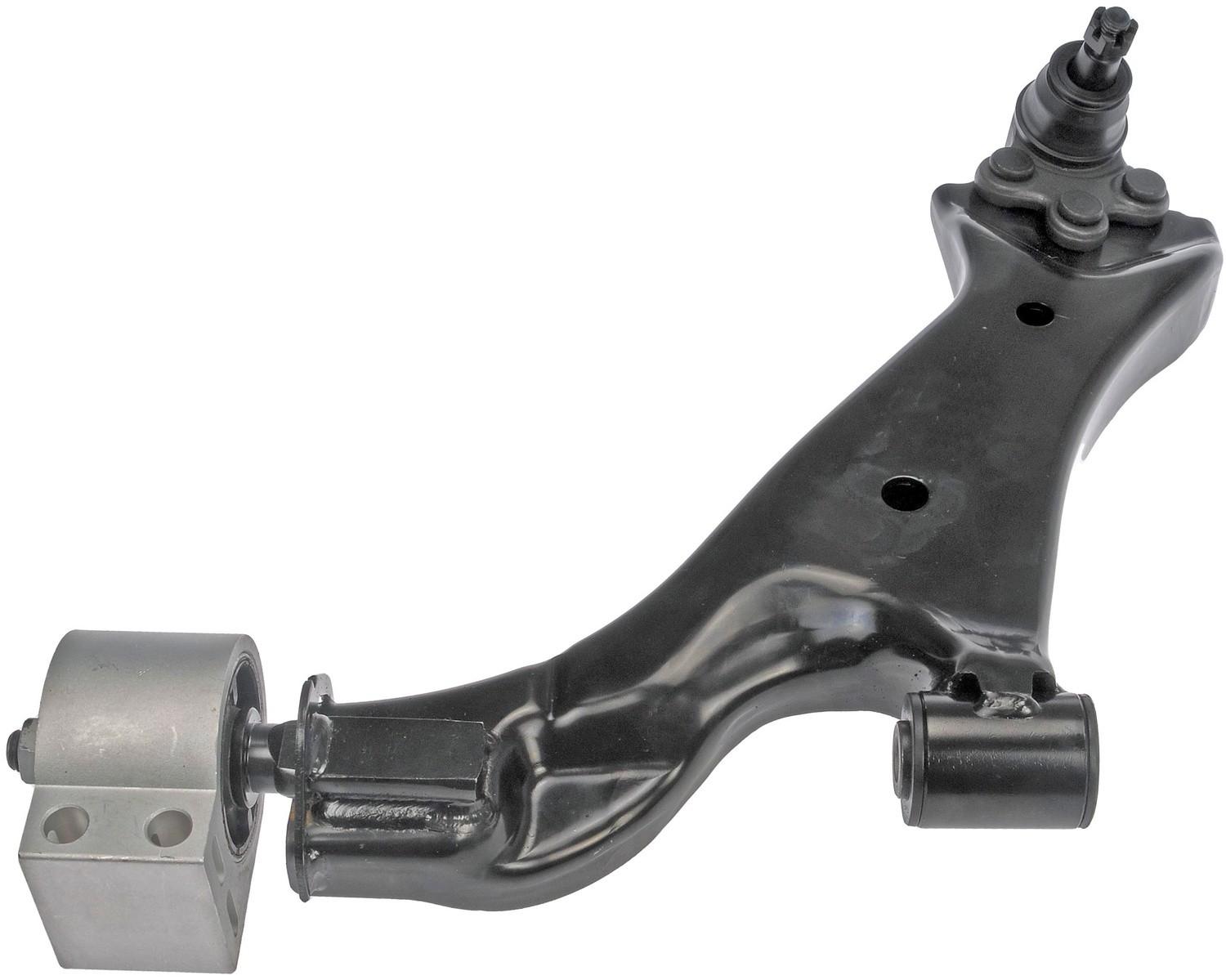 DORMAN OE SOLUTIONS - Suspension Control Arm and Ball Joint Assembly (Front Left Lower) - DRE 524-157