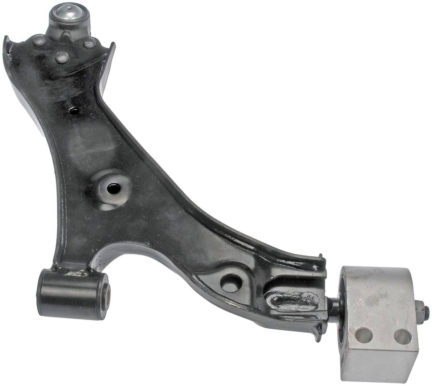 DORMAN OE SOLUTIONS - Suspension Control Arm and Ball Joint Assembly - DRE 524-157