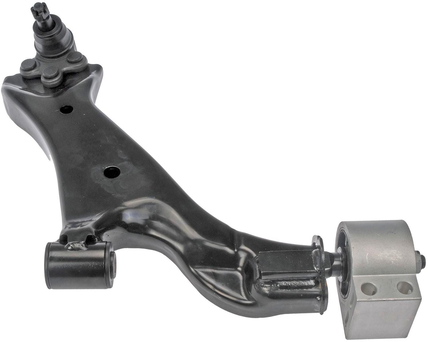 DORMAN OE SOLUTIONS - Suspension Control Arm and Ball Joint Assembly (Front Right Lower) - DRE 524-158