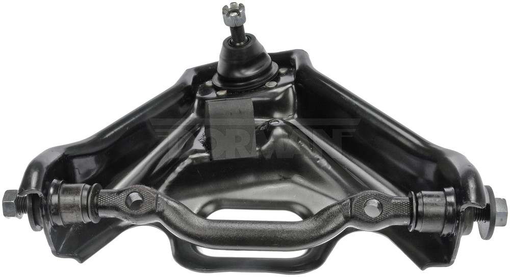 DORMAN OE SOLUTIONS - Suspension Control Arm and Ball Joint Assembly (Front Right Upper) - DRE 524-160