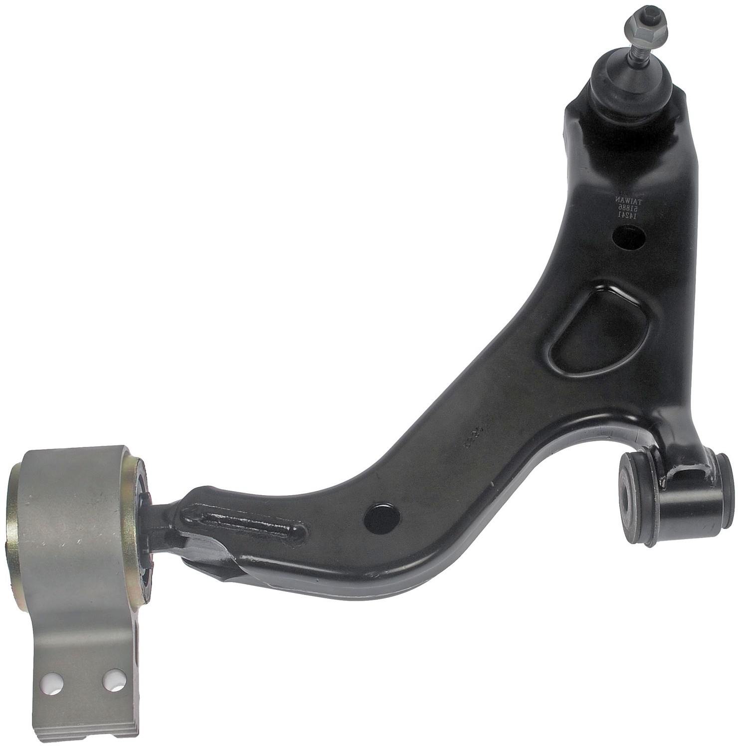 DORMAN OE SOLUTIONS - Suspension Control Arm and Ball Joint Assembly - DRE - 524-217