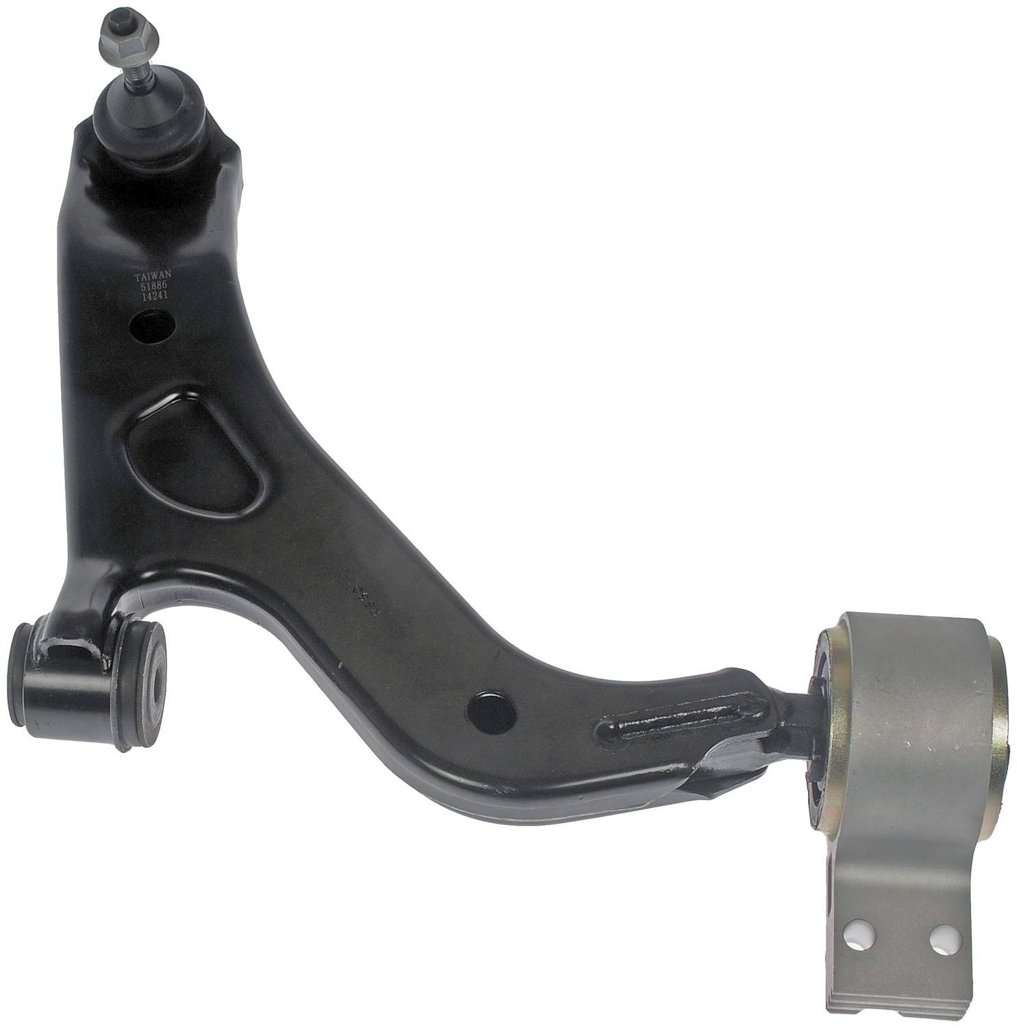 DORMAN OE SOLUTIONS - Suspension Control Arm and Ball Joint Assembly - DRE - 524-218