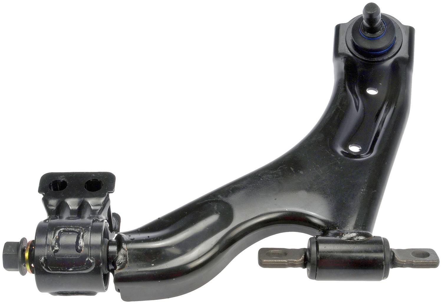 DORMAN OE SOLUTIONS - Suspension Control Arm and Ball Joint Assembly - DRE - 524-455