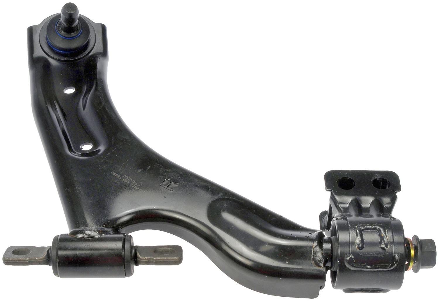 DORMAN OE SOLUTIONS - Suspension Control Arm and Ball Joint Assembly - DRE - 524-456