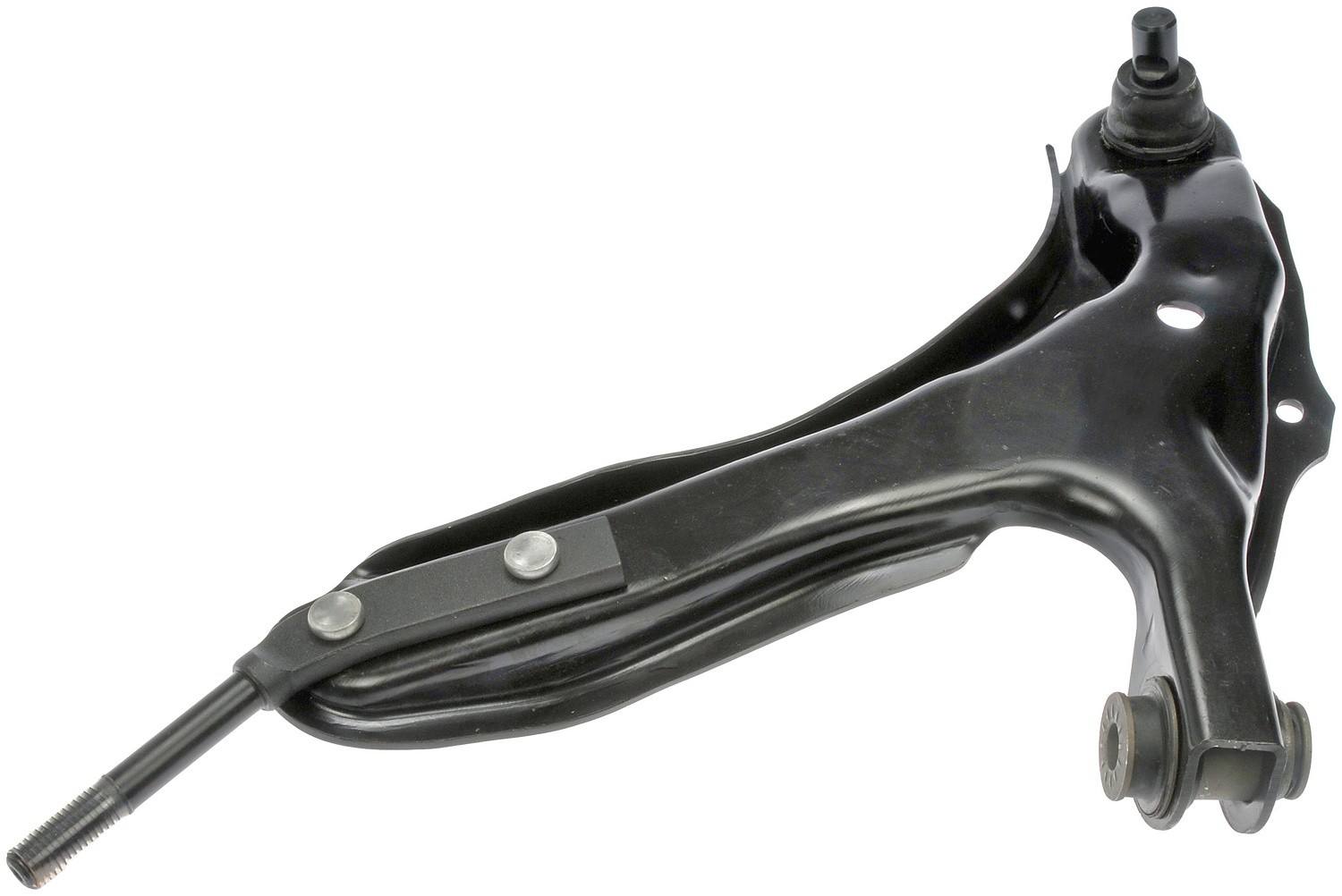 DORMAN OE SOLUTIONS - Suspension Control Arm and Ball Joint Assembly (Front Left Lower) - DRE 524-491