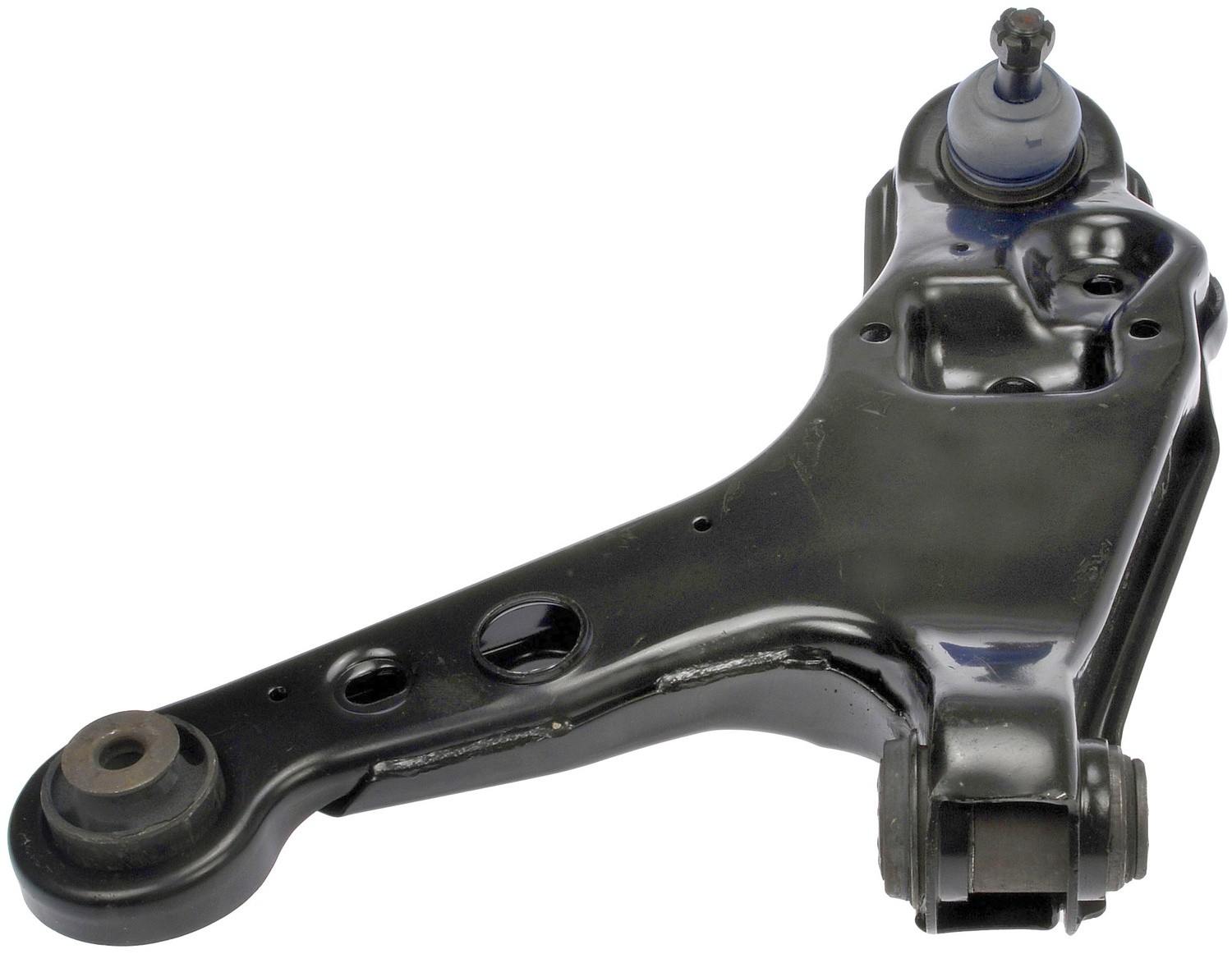 DORMAN OE SOLUTIONS - Suspension Control Arm and Ball Joint Assembly - DRE - 524-565