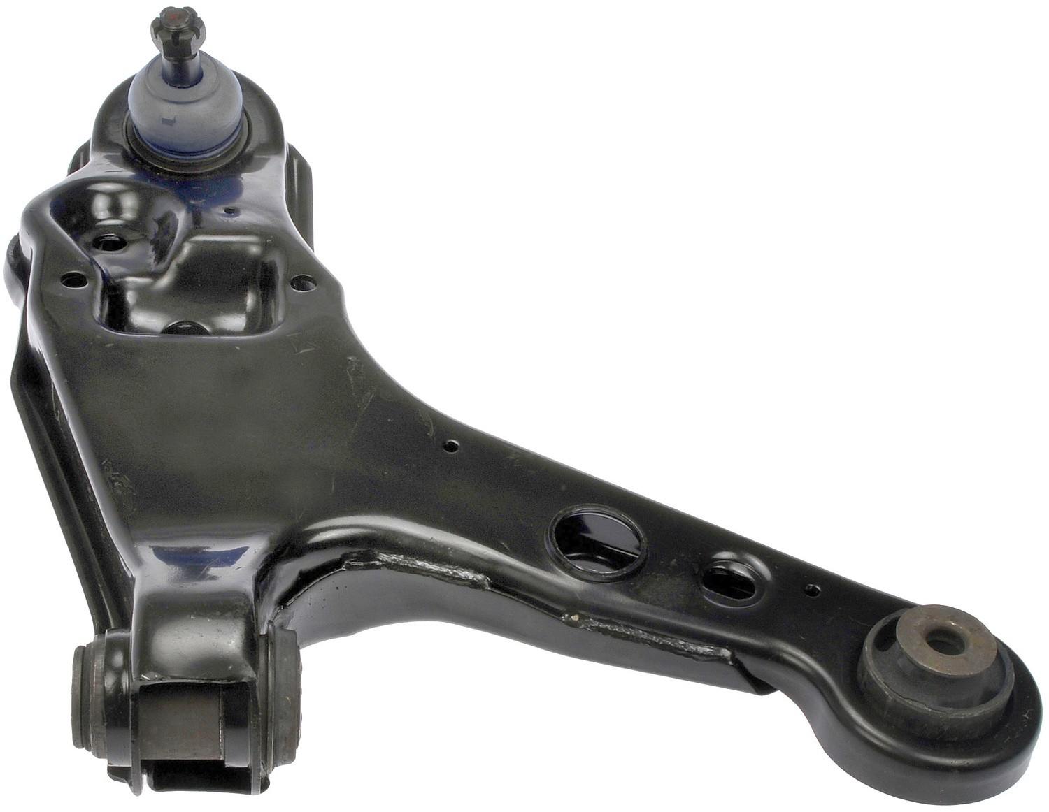 DORMAN OE SOLUTIONS - Suspension Control Arm and Ball Joint Assembly - DRE - 524-566