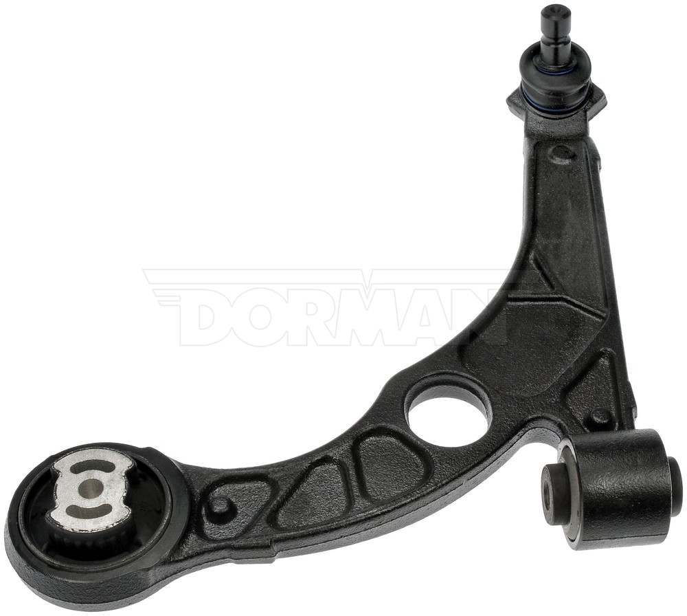 DORMAN OE SOLUTIONS - Suspension Control Arm and Ball Joint Assembly - DRE - 524-581