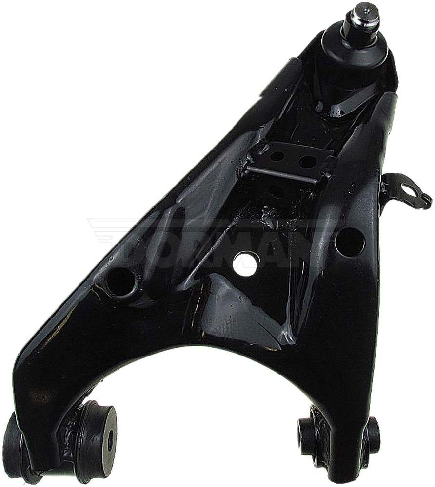 DORMAN OE SOLUTIONS - Suspension Control Arm and Ball Joint Assembly (Rear Right Upper) - DRE 524-770