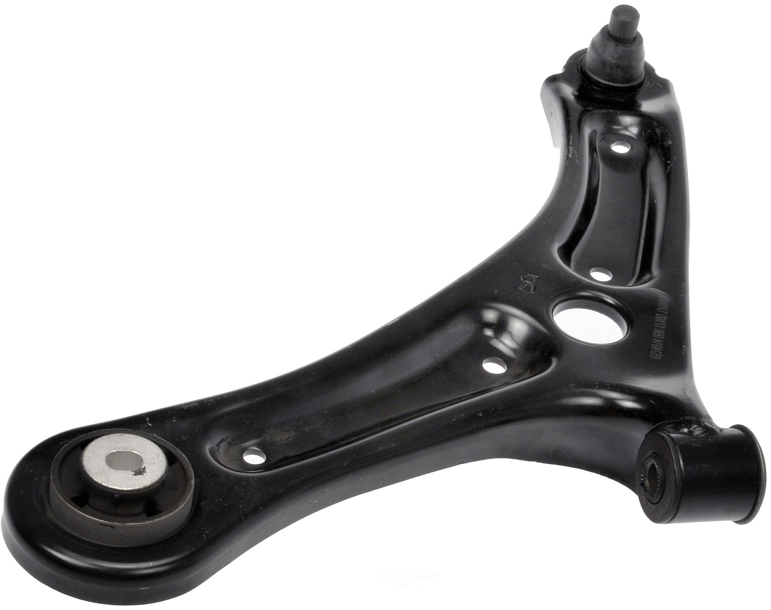 DORMAN OE SOLUTIONS - Suspension Control Arm and Ball Joint Assembly - DRE - 524-913