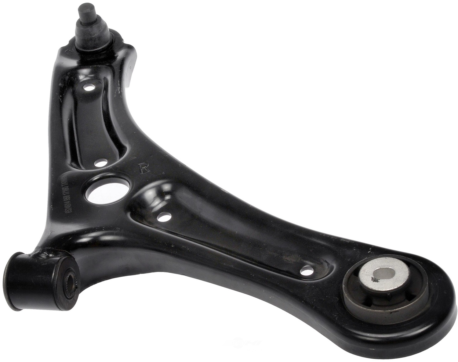 DORMAN OE SOLUTIONS - Suspension Control Arm and Ball Joint Assembly - DRE - 524-914