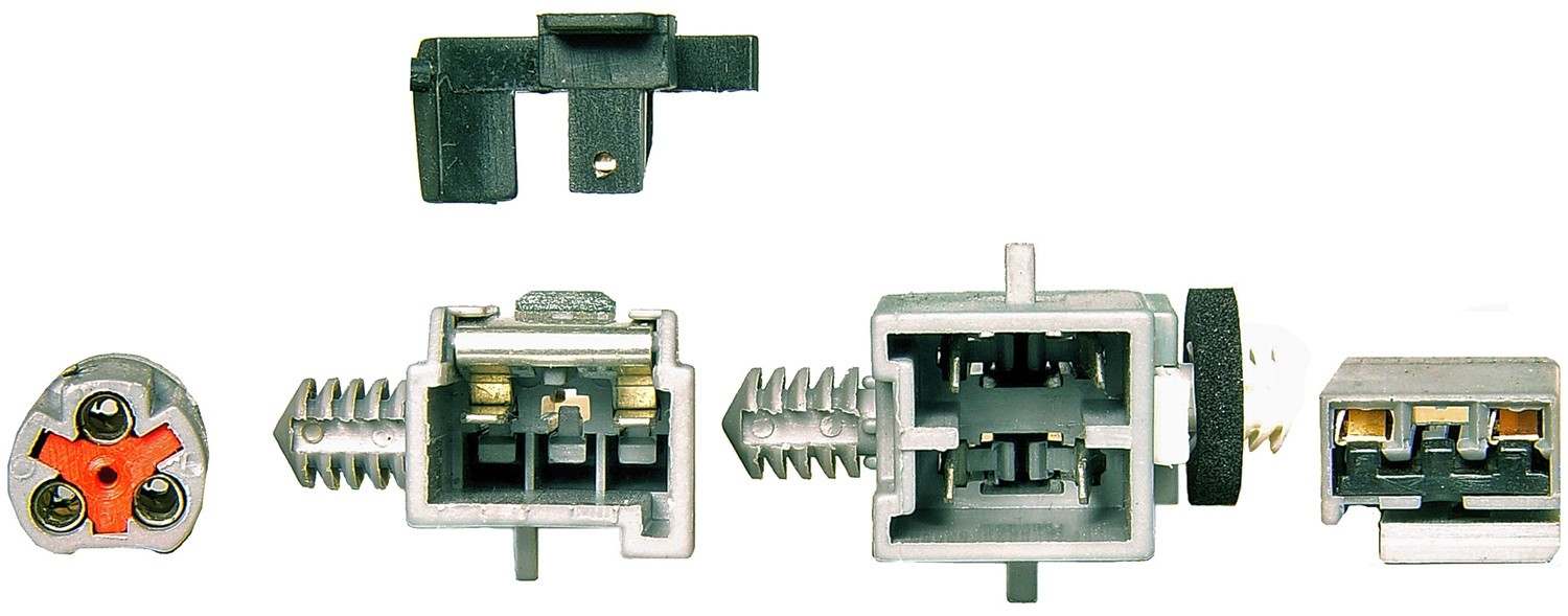 DORMAN OE SOLUTIONS - Air Bag Clockspring - DRE 525-201