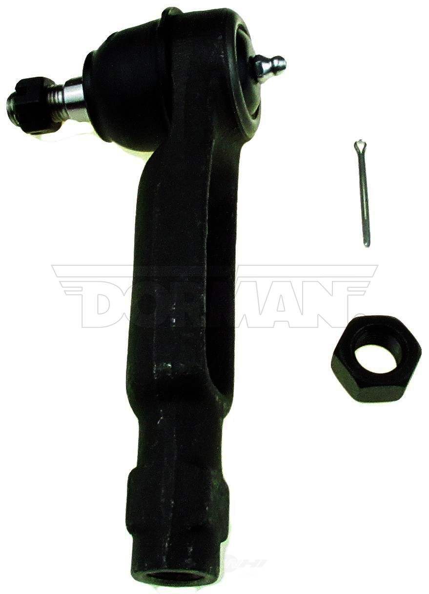 DORMAN OE SOLUTIONS - Steering Tie Rod End - DRE - 531-401
