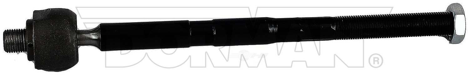 DORMAN OE SOLUTIONS - Steering Tie Rod End - DRE - 531-770