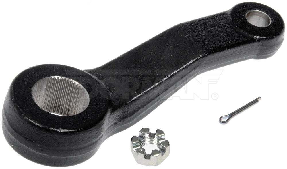 Foto de Brazo Pitman de Direccion para Nissan Frontier 1998 Marca DORMAN Número de Parte 531-909