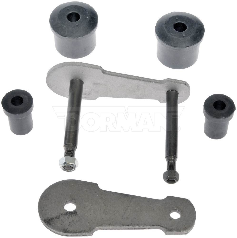 DORMAN OE SOLUTIONS - Leaf Spring Shackle Kit - DRE - 532-774