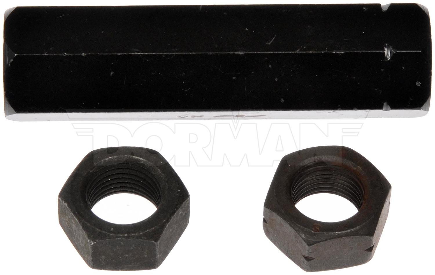 DORMAN OE SOLUTIONS - Steering Tie Rod End Adjusting Sleeve - DRE - 534-434