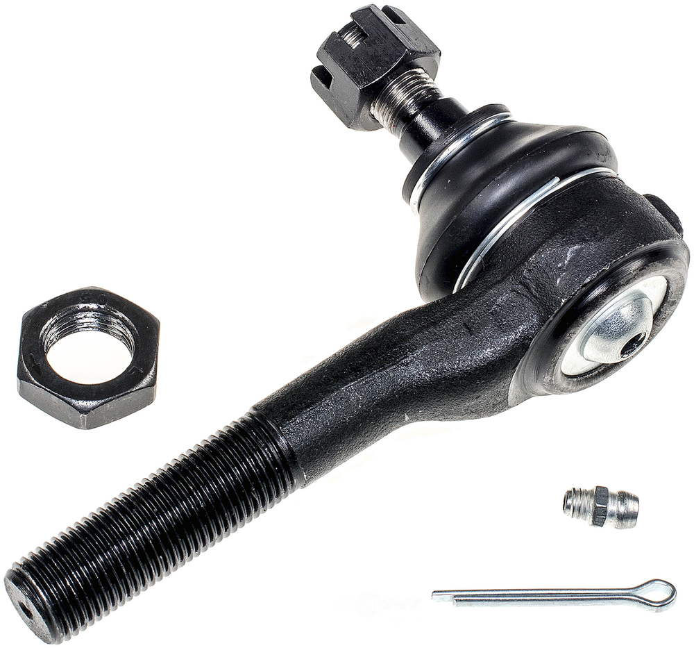 DORMAN OE SOLUTIONS - Steering Tie Rod End - DRE - 534-581