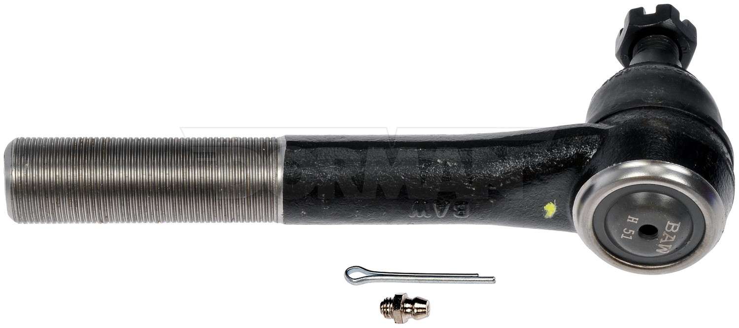 DORMAN OE SOLUTIONS - Steering Tie Rod End - DRE - 534-590