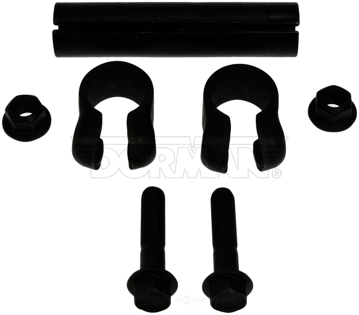 DORMAN OE SOLUTIONS - Steering Tie Rod End Adjusting Sleeve - DRE - 534-594