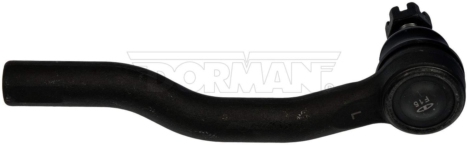 DORMAN OE SOLUTIONS - Steering Tie Rod End - DRE - 534-811