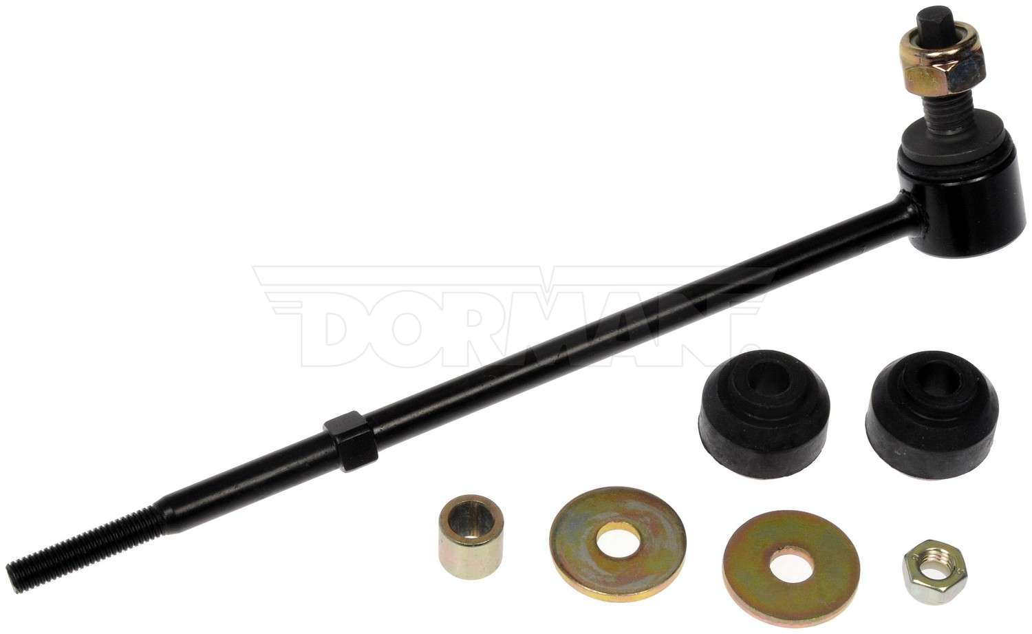 DORMAN OE SOLUTIONS - Suspension Stabilizer Bar Link Kit - DRE - 535-902