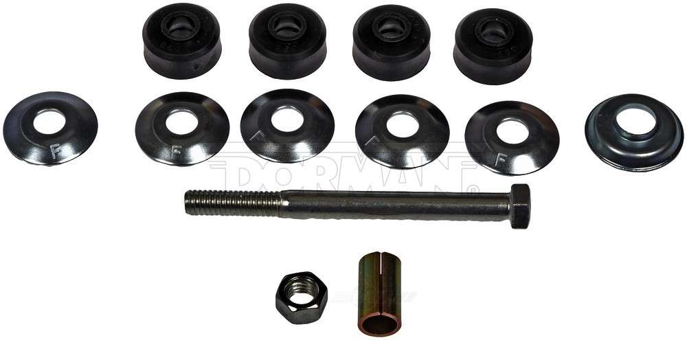 DORMAN OE SOLUTIONS - Suspension Stabilizer Bar Link Kit - DRE - 536-686