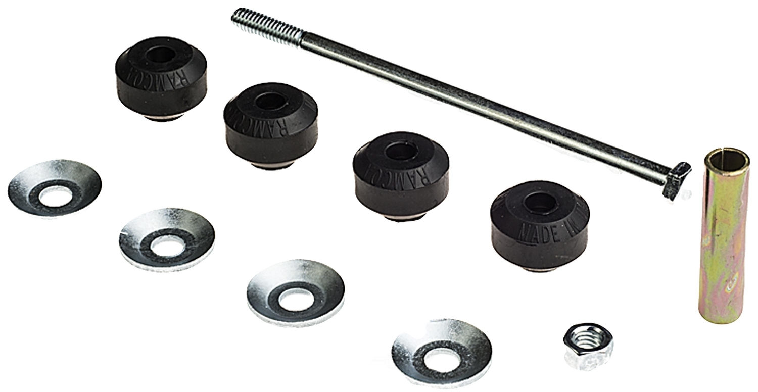 DORMAN OE SOLUTIONS - Suspension Stabilizer Bar Link Kit - DRE - 537-087