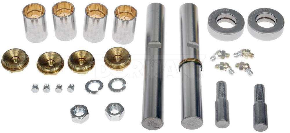 DORMAN OE SOLUTIONS - Steering King Pin Set - DRE - 537-669