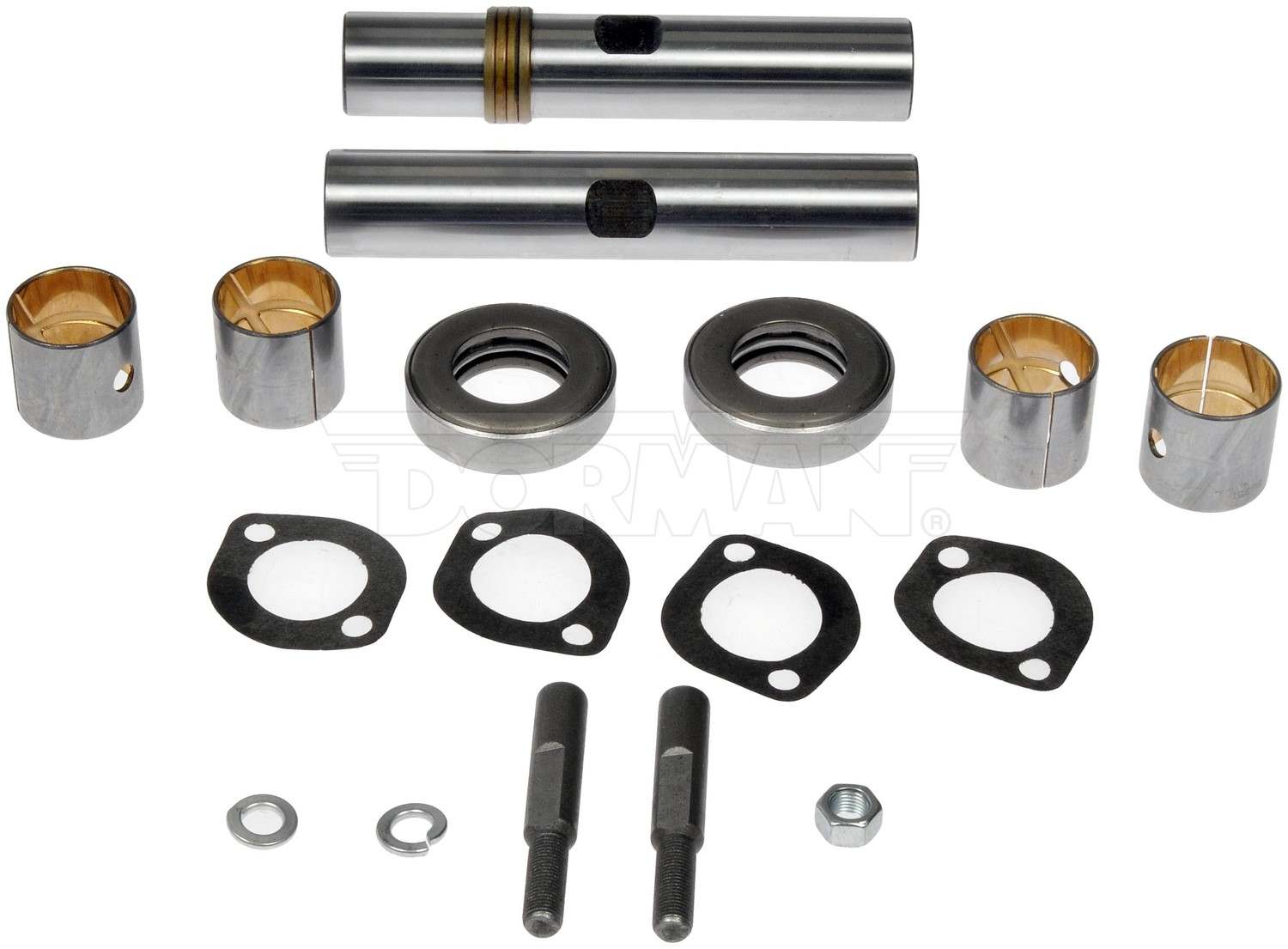DORMAN OE SOLUTIONS - Steering King Pin Set - DRE - 537-981