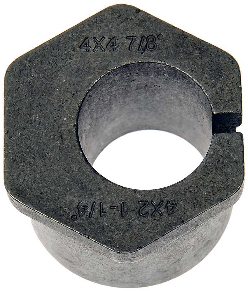 DORMAN OE SOLUTIONS - Alignment Caster / Camber Bushing - DRE 545-139