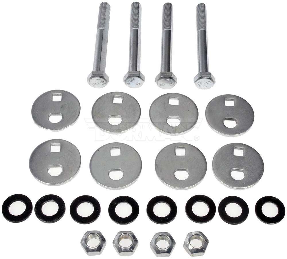 DORMAN OE SOLUTIONS - Alignment Caster / Camber Kit (Front Upper) - DRE 545-534