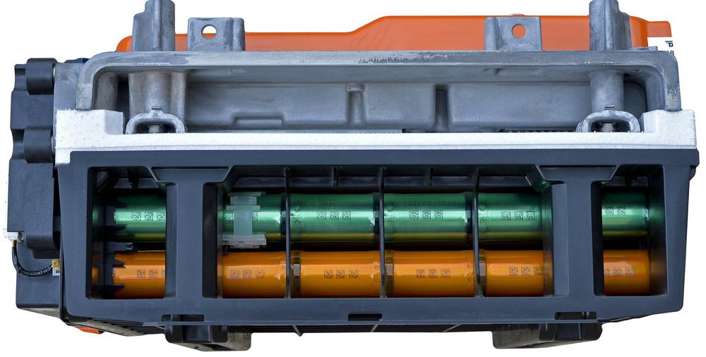 DORMAN OE SOLUTIONS - Drive Motor Battery Pack - DRE 587-009