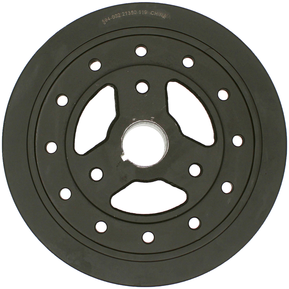 DORMAN OE SOLUTIONS - Engine Harmonic Balancer - DRE 594-002
