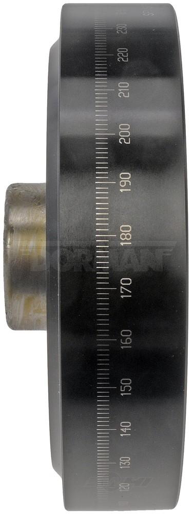 DORMAN OE SOLUTIONS - Engine Harmonic Balancer - DRE - 594-010c