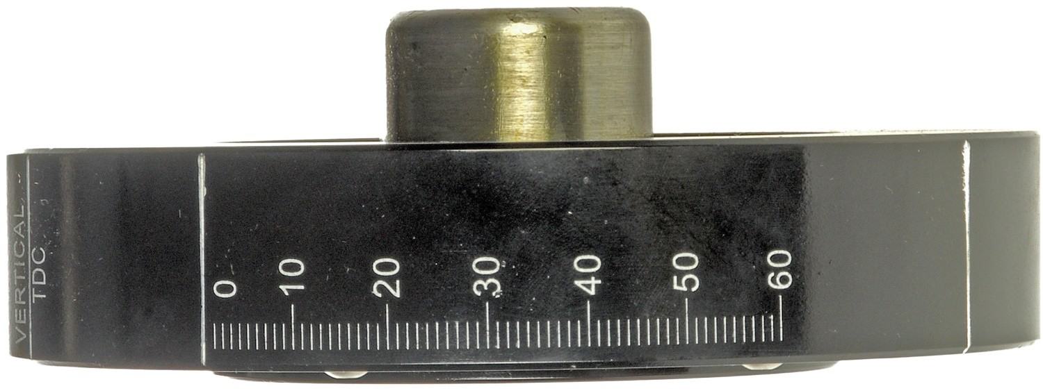 DORMAN OE SOLUTIONS - Engine Harmonic Balancer - DRE - 594-012r