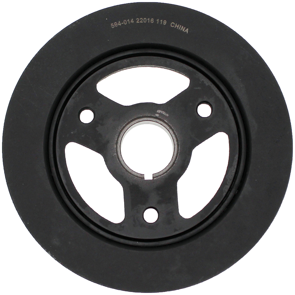 DORMAN OE SOLUTIONS - Engine Harmonic Balancer - DRE 594-014