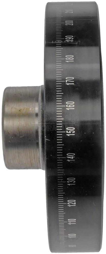DORMAN OE SOLUTIONS - Engine Harmonic Balancer - DRE - 594-014c