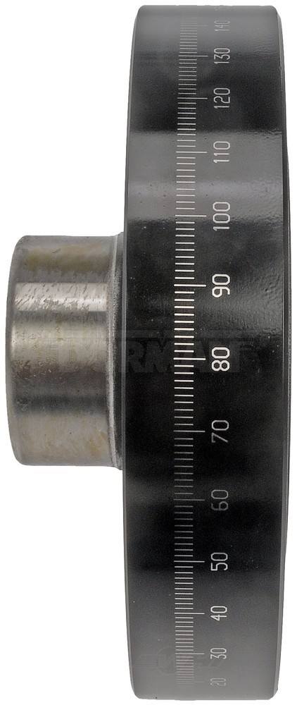 DORMAN OE SOLUTIONS - Engine Harmonic Balancer - DRE - 594-014r
