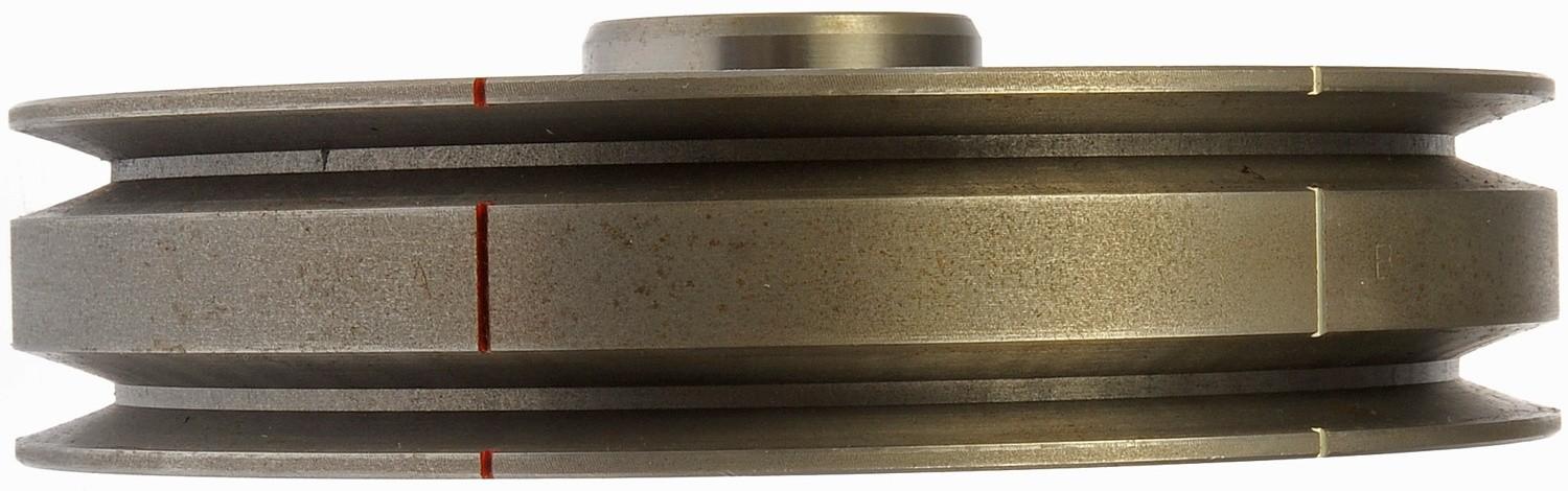 DORMAN OE SOLUTIONS - Engine Harmonic Balancer - DRE - 594-015