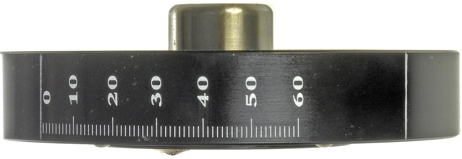 DORMAN OE SOLUTIONS - Engine Harmonic Balancer - DRE - 594-016r